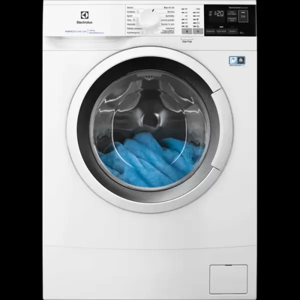 Electrolux 600 SensiCare® EW6SM426WC