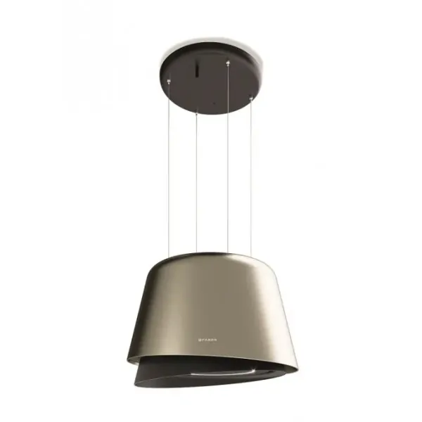 Faber Lustrová digestoř BELLE GOLD/DG MATT KL