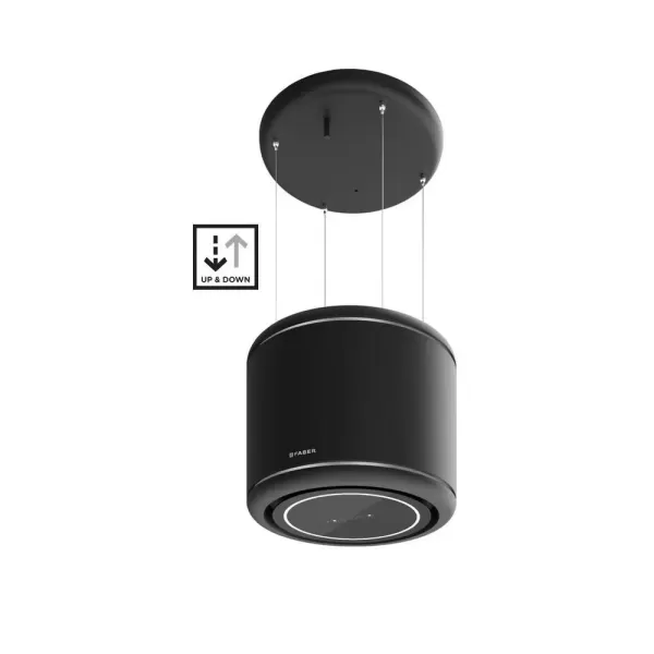 Faber Lustrová digestoř ODETTE PLUS KL