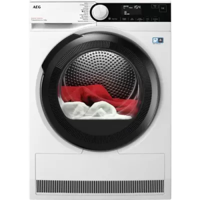 AEG 8000 PowerCare UniversalDose LFR83146OC + AEG 8000 AbsoluteCare® TR838P4C