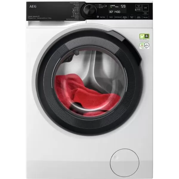 AEG 8000 PowerCare UniversalDose LFR83146OC + AEG 8000 AbsoluteCare® TR838P4C