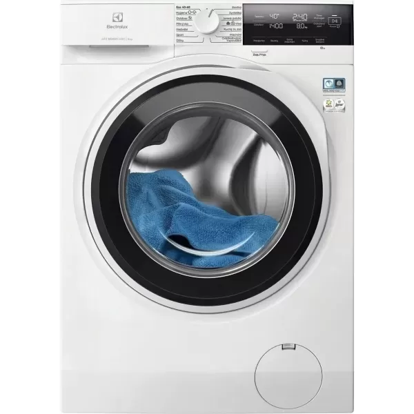 Electrolux 600 SensiCare® EW6F3484C + Electrolux 700 DelicateCare EW7D384UCC