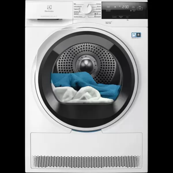 Electrolux EW6FN348WC Pračka předem plněná 600 SensiCare + Electrolux 700 DelicateCare EW7D384UCC