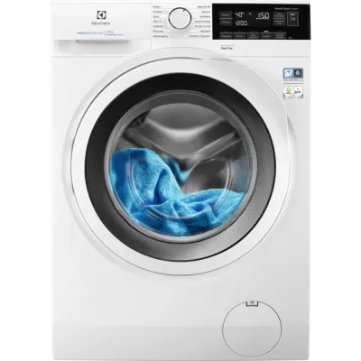 Electrolux EW6FN348WC Pračka předem plněná 600 SensiCare + Electrolux 700 DelicateCare EW7D485UCC