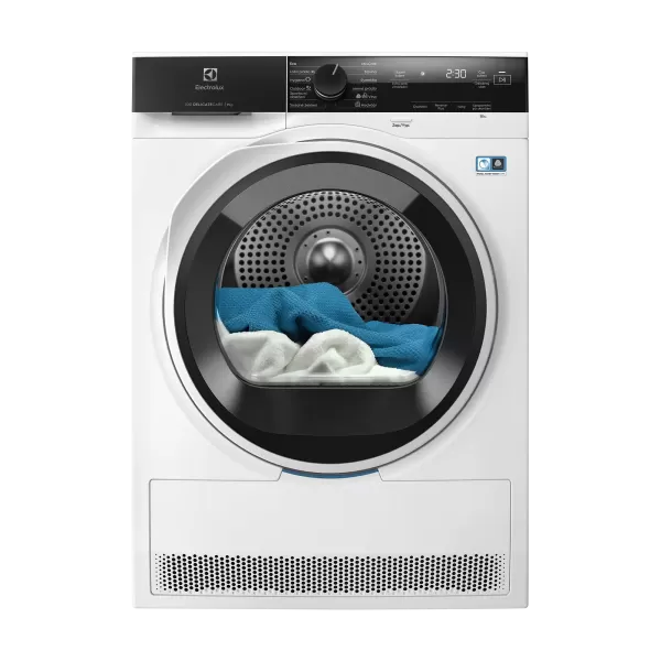 Electrolux 800 UltraCare UniversalDose EW8F3494QC + Electrolux 700 DelicateCare EW7D494GUC