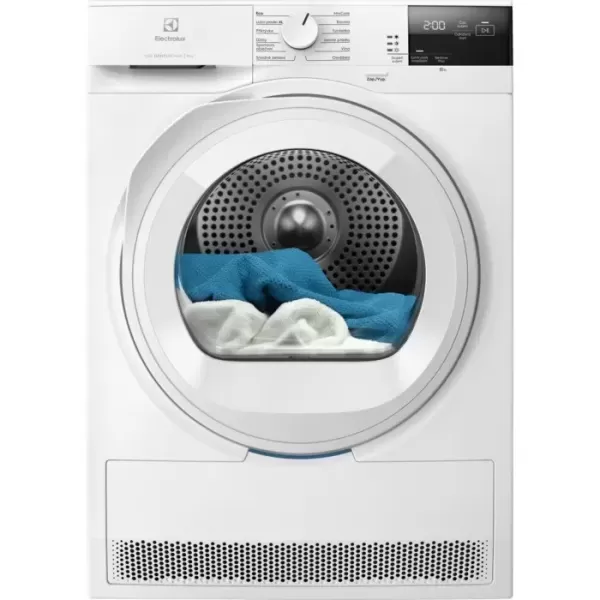 Electrolux 800 UltraCare UniversalDose EW8F4414GUC + Electrolux 600 GentleCare EW6D293GC