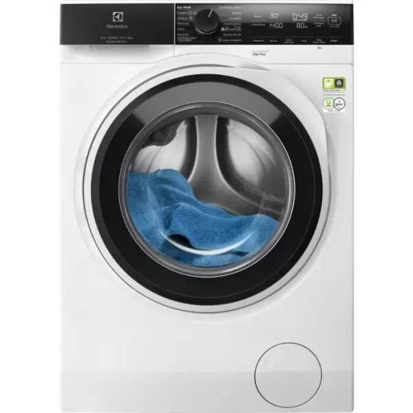 Electrolux 800 UltraCare UniversalDose EW8F4414GUC + Electrolux 800 UltraCare EW8D495MCC
