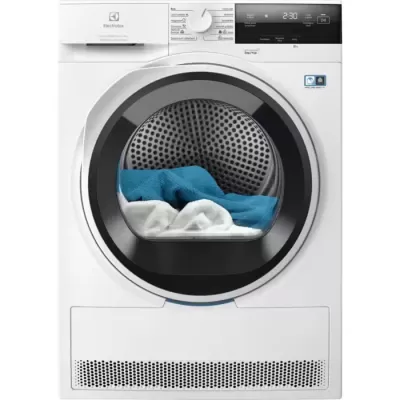 Electrolux 800 UltraCare UniversalDose EW8F4414GUC + Electrolux 800 UltraCare EW8D394MC