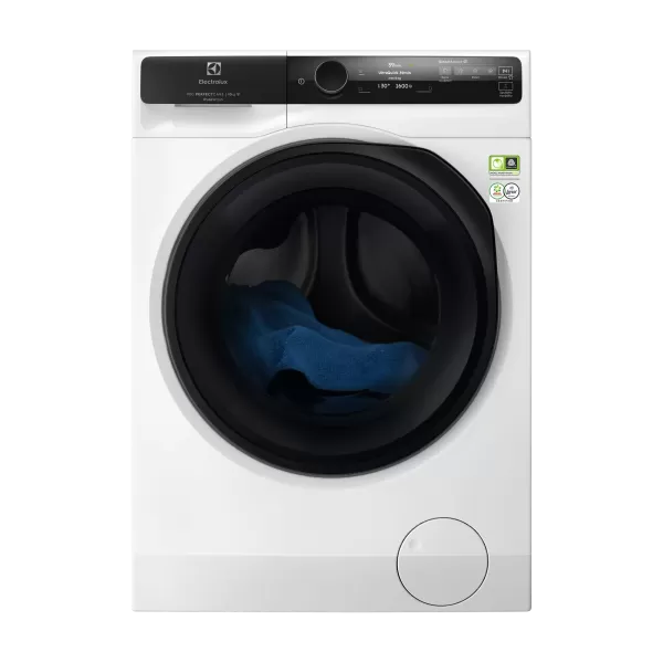 Electrolux 900 PureWash EW9F7617SC + Electrolux 800 UltraCare EW8D495MCC