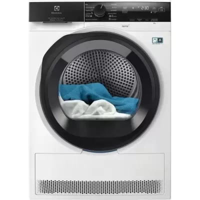 Electrolux 900 PureWash EW9F7617SC + Electrolux 800 UltraCare EW8D495MCC