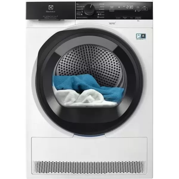 Electrolux 900 PureWash EW9F7617SC + Electrolux 800 UltraCare EW8D495MCC