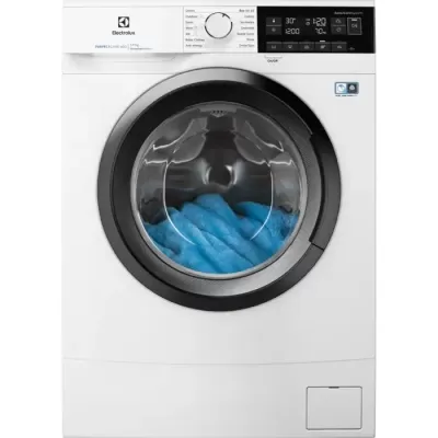 Electrolux 600 SensiCare EW6SN347SI + Electrolux 700 DelicateCare EW7D484UCC