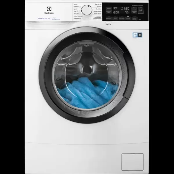 Electrolux 600 SensiCare® EW6SM347DC + Electrolux 700 DelicateCare EW7D384UCC