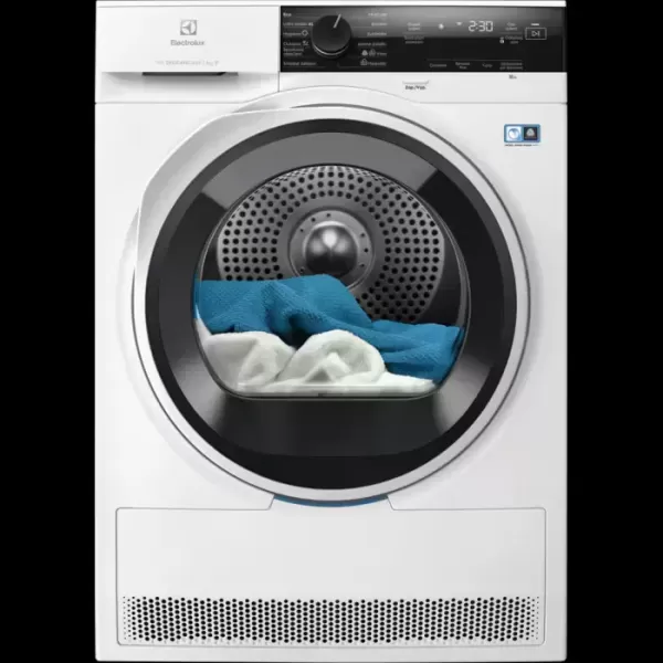 Electrolux 600 SensiCare® EW6SM426WC + Electrolux 700 DelicateCare EW7D484UCC