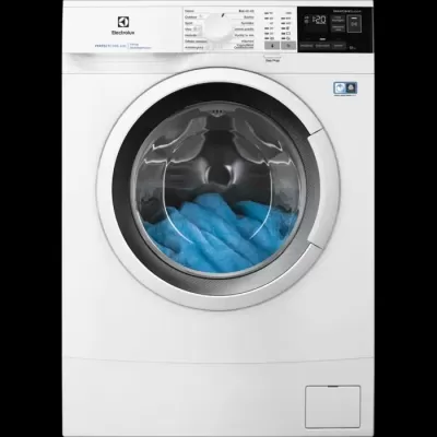 Electrolux 600 SensiCare® EW6SM426WC + Electrolux 700 DelicateCare EW7D484UCC