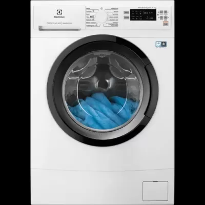 Electrolux 600 SensiCare® EW6SM526BC + Electrolux 700 DelicateCare EW7D485UCC