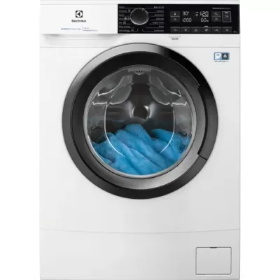 Electrolux 600 SensiCare® EW6SN226SI + Electrolux 700 DelicateCare EW7D484UCC