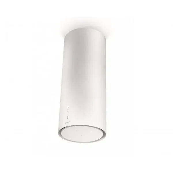 Faber Ostrůvková digestoř  CYLINDRA ISOLA PLUS EV8 WH GLOSS A37