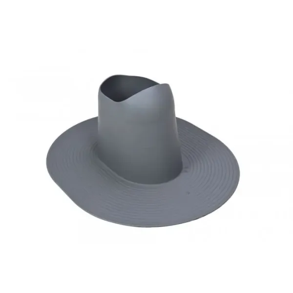 Faber Manžeta pro průchodku pro ploché střechy šedá