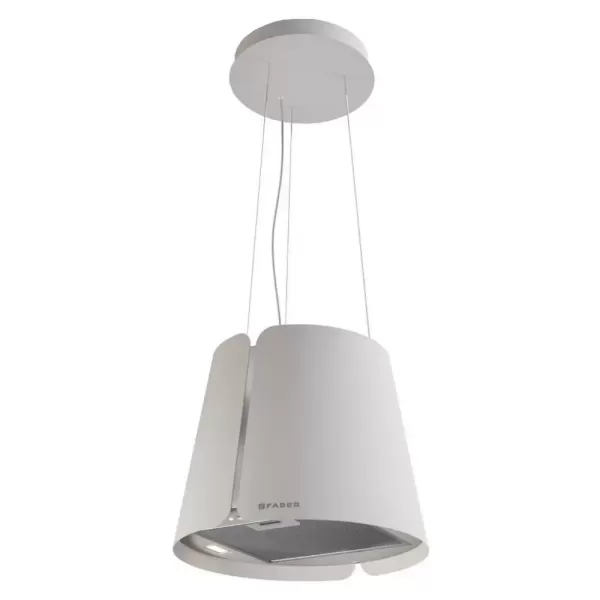 Faber Lustrová digestoř BEAT WH MATT F45