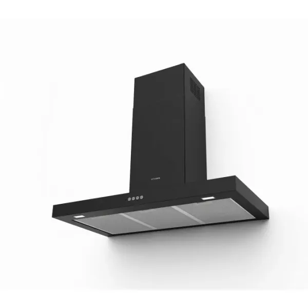 Faber Komínová digestoř STILO COMFORT BK MATT A90