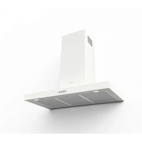 Faber Komínová digestoř STILO COMFORT WH MATT A90