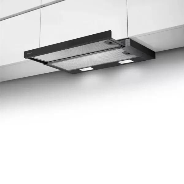 Faber Vestavná digestoř  FLEXA HIP NG BK A60