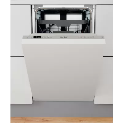Trouba Whirlpool AKZ9S 8271 IX + Varná deska Whirlpool SMO 658C/BT/IXL + Myčka Whirlpool WSIC 3M27 C