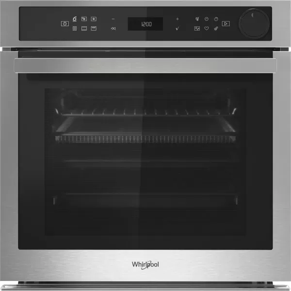 Trouba Whirlpool AKZ9S 8271 IX + Varná deska Whirlpool WF S2765 NE/IXL + Myčka Whirlpool WSBO 3O23 PF X