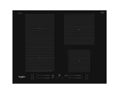 Varná deska Whirlpool WF S9365 BF/IXL