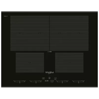 Trouba Whirlpool AKZ9S 8271 IX + Varná deska Whirlpool SMO 654 OF/BT/IXL + Myčka Whirlpool WBO 3O33 PL X