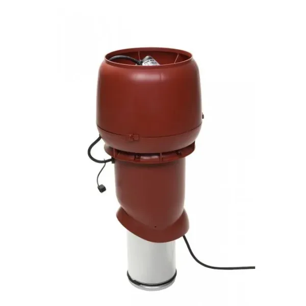 Faber EVJ E220P - šikmá/rovná střecha červená