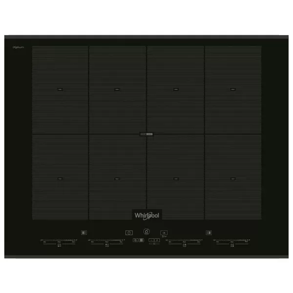 Trouba Whirlpool AKZ9S 8271 IX + Varná deska Whirlpool SMO 658C/BT/IXL + Myčka Whirlpool WBO 3T133 PF X