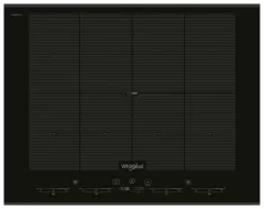 Varná deska Whirlpool SMO 658C/BT/IXL