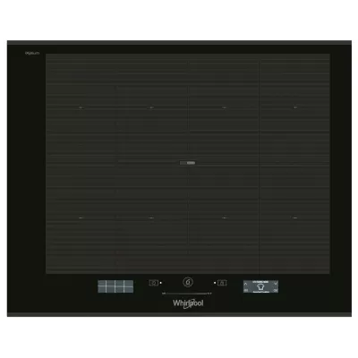 Trouba Whirlpool AKZ9S 8271 IX + Varná deska Whirlpool SMP 658C/BT/IXL + Myčka Whirlpool WSBO 3O34 PF X