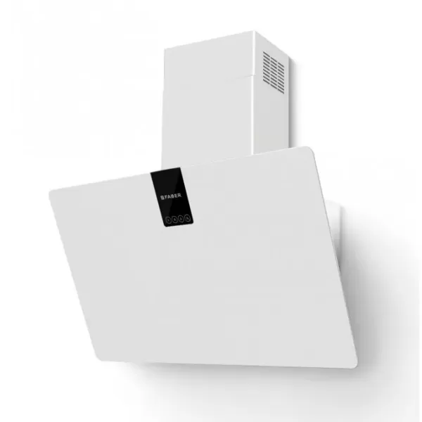 Faber Komínová digestoř SOFT EDGE BIANCO KOS A80