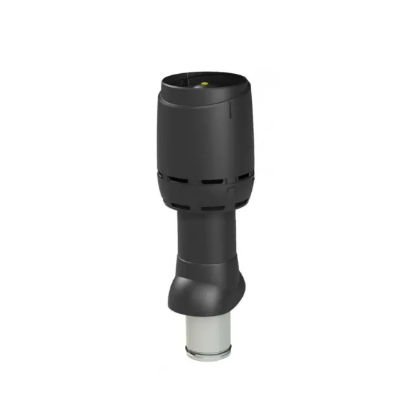 Faber Větrací komínek na střechu 160 černý