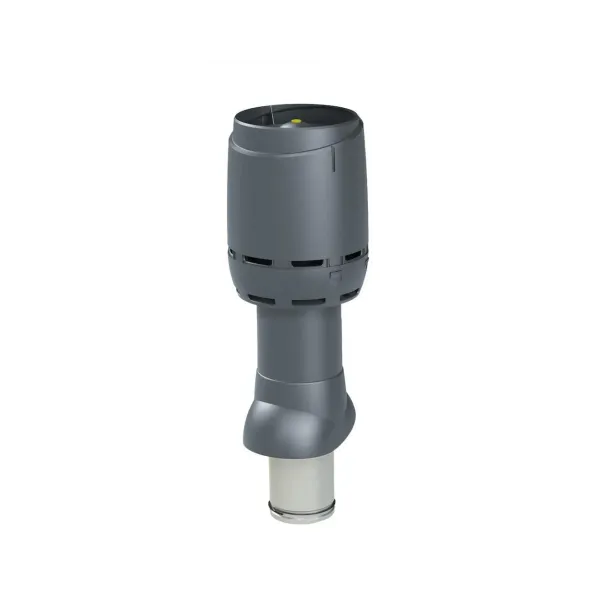 Faber Větrací komínek na střechu 160 šedý