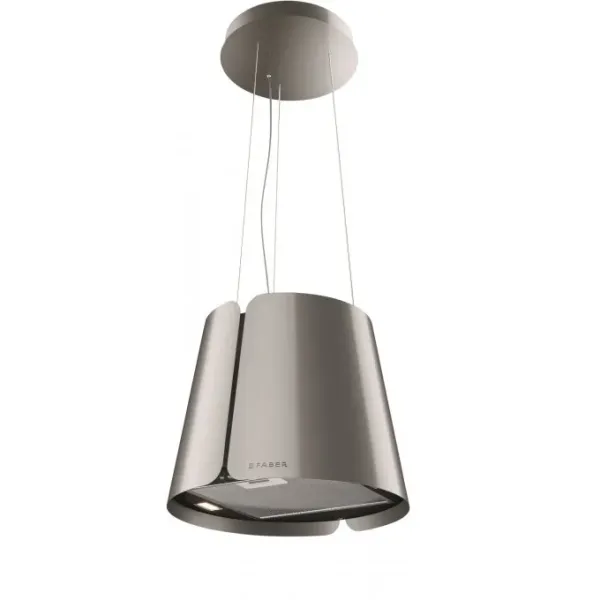 Faber Lustrová digestoř  BEAT X/BK MATT F45