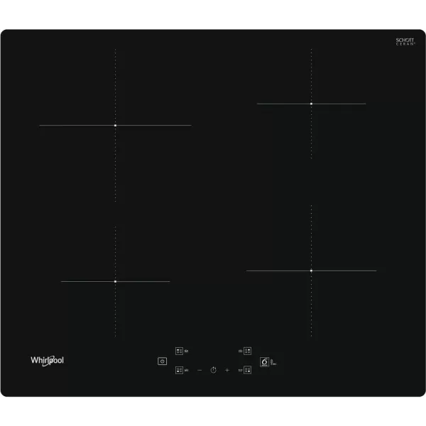 Trouba Whirlpool AKZ9S 8270 FB + Varná deska Whirlpool WS Q7360 NE + Myčka Whirlpool WCIC 3C33 P