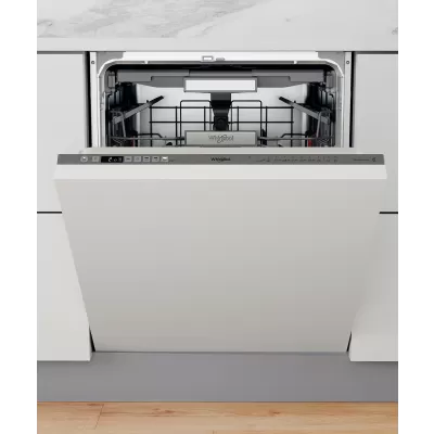 Trouba Whirlpool AKZ9S 8270 FB + Varná deska Whirlpool WS Q2760 BF + Myčka Whirlpool WIO 3O540 PELG