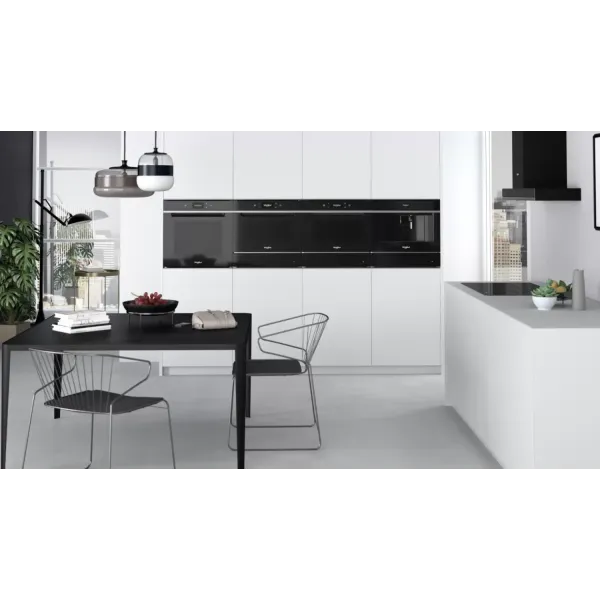 W Collection 2019 KATALOG VESTAVNÝCH SPOTŘEBIČŮ PRO KUCHYŇSKÁ STUDIA