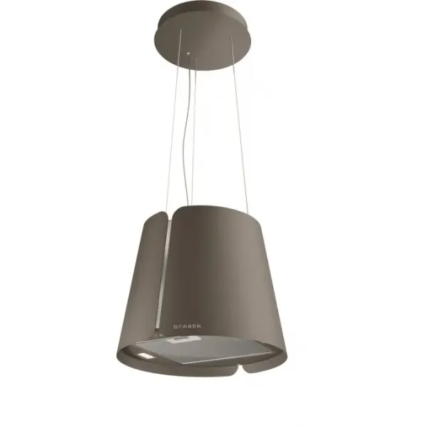 Faber Lustrová digestoř BEAT TITANIUM MATT F45