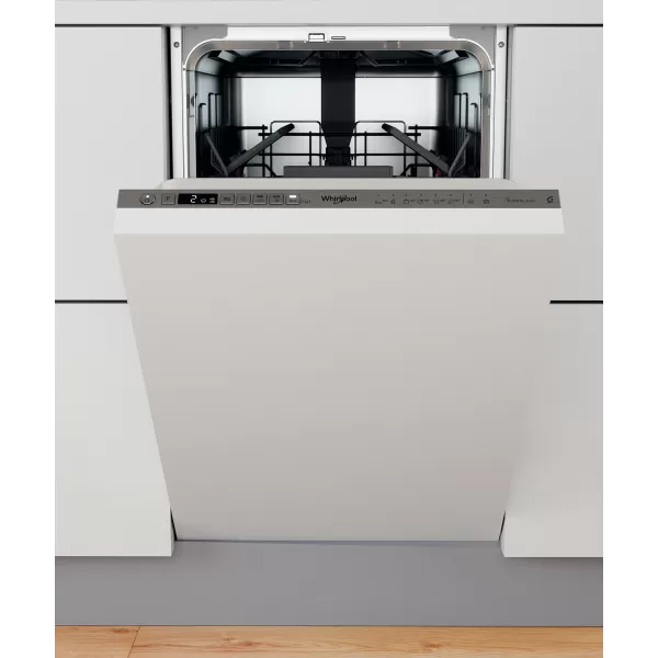Trouba Whirlpool AKZ9S 8271 IX + Varná deska Whirlpool AKT 8090/NE + Myčka Whirlpool WSIO 3T125 6PE X