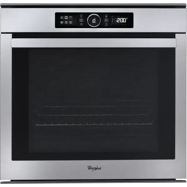 Trouba Whirlpool AKZM 8420 IX