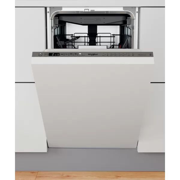 Trouba Whirlpool AKZ9S 8271 IX + Varná deska Whirlpool GOS 6415/NB1 + Myčka Whirlpool WSIO 3O34 PFE X