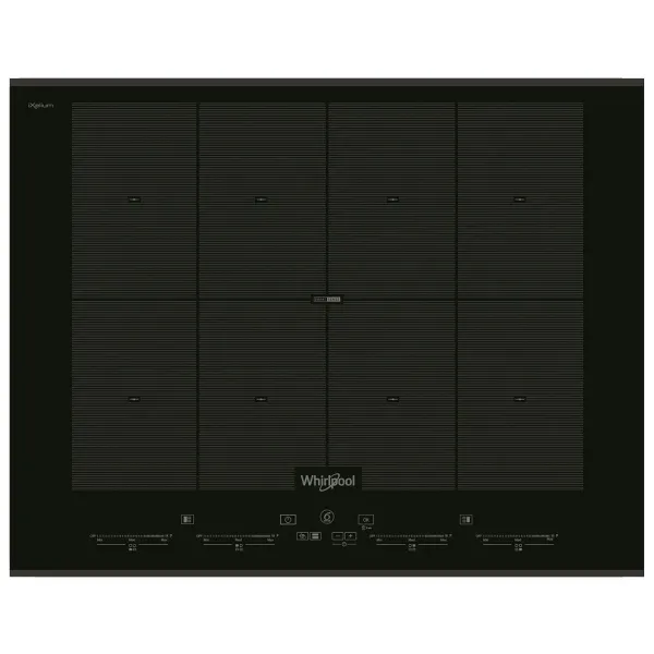 Varná deska Whirlpool SMO 658C/BT/IXL