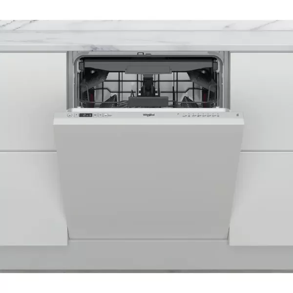 Trouba Whirlpool OMK38HU0B + Varná deska Whirlpool WS Q7360 NE + Myčka Whirlpool WIC 3C26 F