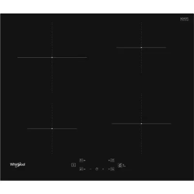 Trouba Whirlpool OMK58CU1SB + Varná deska Whirlpool WS Q2760 BF + Myčka Whirlpool WI 7020 P