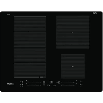Trouba Whirlpool OMK38HU0B + Varná deska Whirlpool WF S2765 NE/IXL + Myčka Whirlpool WSIO 3T125 6PE X